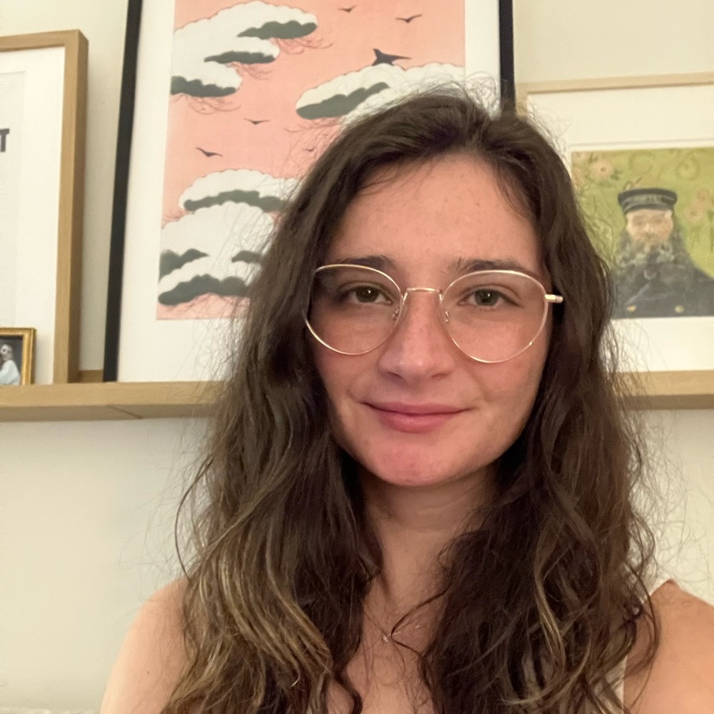 Meet your Posher, Amy